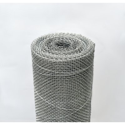 Včelařské pletivo Zn síla drátu 0,8 mm, oko 3,15x3,15 mm, výška 100 cm – Zbozi.Blesk.cz