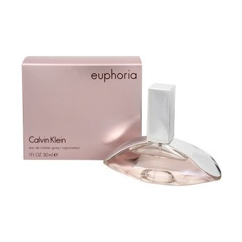 Calvin Klein Euphoria toaletní voda dámská 100 ml