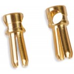 GRAUPNER GOLD G3,5 konektor krátký 2 ks – Sleviste.cz