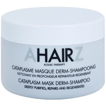 André Zagozda Hair Algae Therapy hloubkově čisticí a regenerační maska ve formě šamponu Captasm Mask Derm-Shampoo 250 ml