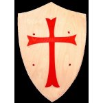 Fauna Dřevěný štít s křížem – Zbozi.Blesk.cz