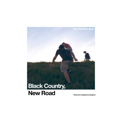 Black Country,New Road - For The First Time [CD]