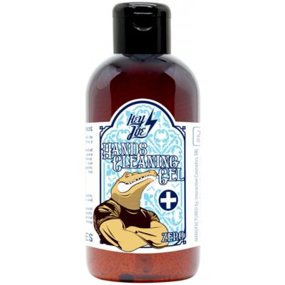 Hey Joe Hands Cleaning gel Zero dezinfekční gel na ruce 150 ml – Zbozi.Blesk.cz