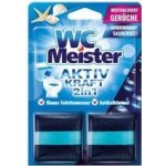 WC Meister tableta do splachovače 2 x 50 g Ocean – Zbozi.Blesk.cz