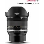 Samyang 14mm f/2.8 MK2 Sony E-mount – Hledejceny.cz