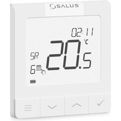 Salus OpenTherm 230V WQ610 – Hledejceny.cz