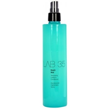 Kallos Lab 35 Beach Mist Leave-in Conditioner kondicionér na normální vlasy Pro jemné vlasy bez objemu 300 ml