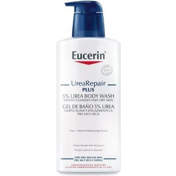 Eucerin UreaRepair Plus sprchový gel pro suchou a hrubou pokožku 400 ml