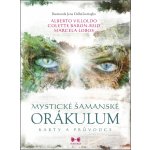 Mystické šamanské orákulum - 64 obrázkových karet a průvodce - Colette Baron-Reid – Zboží Mobilmania