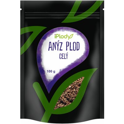 iPlody Anýz plod celý 100 g