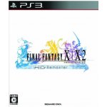 Final Fantasy X a X-2 HD – Hledejceny.cz