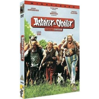 ASTERIX A OBELIX DVD