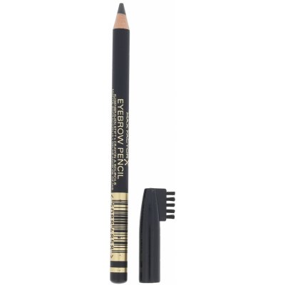 Max Factor Eyebrow Pencil tužka na obočí 1 Ebony 3,5 g – Zboží Mobilmania