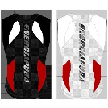 ENERGIAPURA Gilet Vest Protector SR