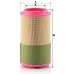 MANN-FILTER Vzduchový filtr MANN C24745/1 (MF C24745/1) – Hledejceny.cz