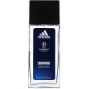 Adidas UEFA Champions League Anthem Edition deodorant sklo 75 ml