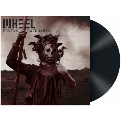 Moving Backwards - Wheel LP – Hledejceny.cz