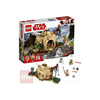 LEGO® Star Wars™ 75208 Chýše Mistra Yody