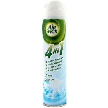 Air Wick AE vůně svěžího prádla 240 ml