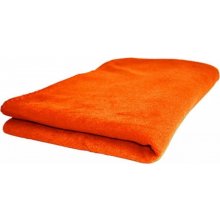Printwear Pikniková deka s úpravou proti plstnatění 180 x 110 cm Oranžová NT507