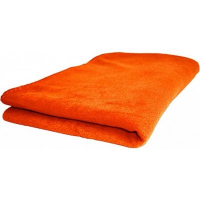 Printwear Pikniková deka s úpravou proti plstnatění 180 x 110 cm Oranžová NT507 – Zboží Mobilmania