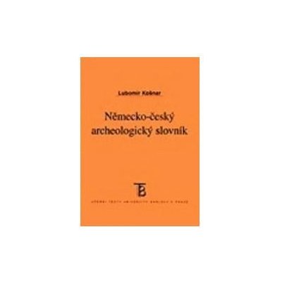 Košnar Lubomír - Německo - český archeologický slovník