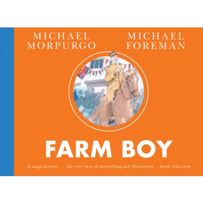 Farm Boy Morpurgo MichaelPaperback