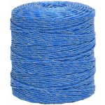 Lanko 3mm meď 3x0 25 + nerez 3x0 20 1000m modré pro elektrický ohradník – Hledejceny.cz