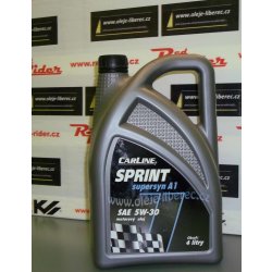 Carline Sprint Syntec A1 5W-30 4 l