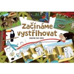 Betexa Začínáme vystřihovat Jdeme do ZOO – Hledejceny.cz