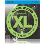 D'addario EXL165 – Zboží Dáma