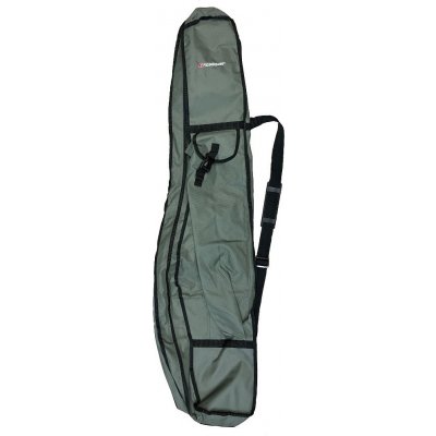 Albastar Obal na pruty zelený 3 komorový 130 cm – Zboží Mobilmania