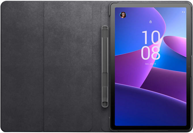 Lenovo Folio Case Tab M10 Plus 3. generace ZG38C03903 šedé