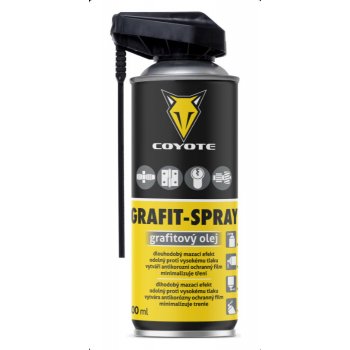 Coyote Grafit-Spray 400 ml