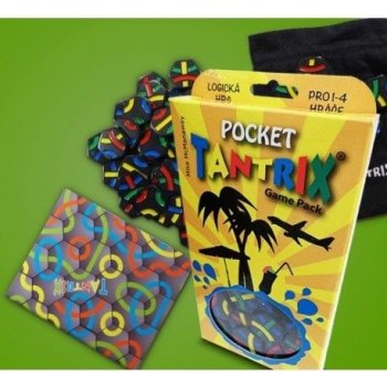 Tantrix Pocket na dovolenou