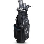 Callaway XR Prodloužený set pravý ocel/grafit Stiff – Zboží Dáma