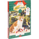 Beeztees PURR Adventní kalendář pro kočky 100g – Hledejceny.cz