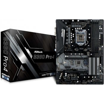 ASRock B360 Pro4