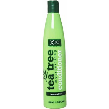 Xpel Moisturising Conditioner kondicionér na normální vlasy Tea Tree 400 ml