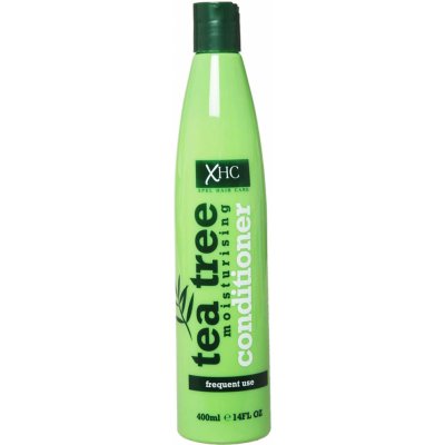 Xpel Moisturising Conditioner kondicionér na normální vlasy Tea Tree 400 ml