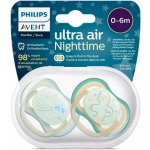 Avent ultra air noční modrá 2 ks – Zboží Dáma