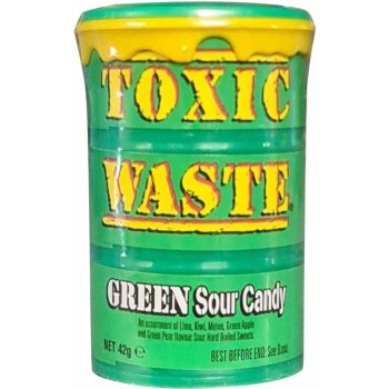 Toxic Waste Green Drum 48 g