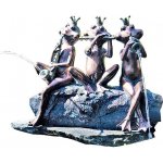 HEISSNER Chrlič jezírkový - žabí kapela 003287-00 4006873304173 – Zboží Dáma