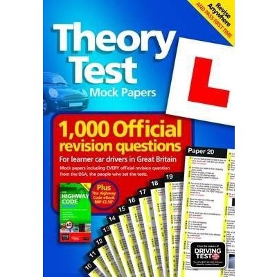 Theory Test Mock Papers