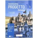 Nuovissimo Progetto italiano 1b Libro dello studente e Quaderno degli esercizi DVD video + CD Audio – Hledejceny.cz