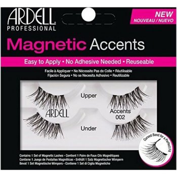 Ardell Magnetic Accents 002 Black