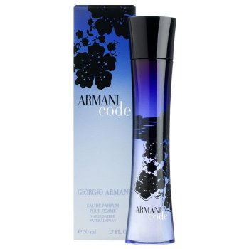 Giorgio Armani Code parfémovaná voda dámská 50 ml