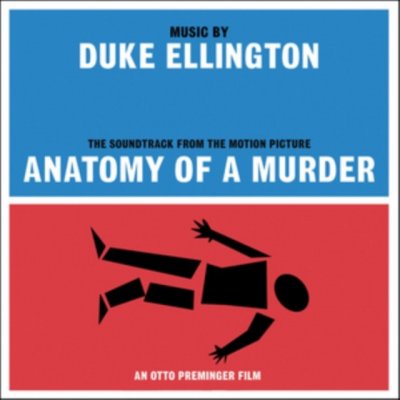 Ellington Duke - Anatomy Of A Murder -Hq- LP