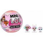 MGA L.O.L. Surprise! Mini rodinka série 3 – Hledejceny.cz