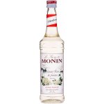 Monin Elderflower 0,7 l – Zboží Mobilmania